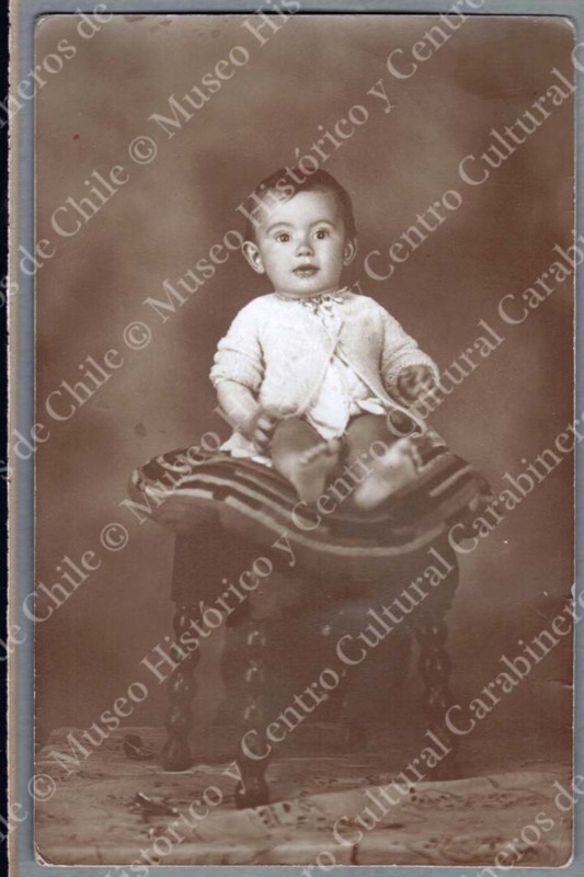 Hernán Merino Correa 1937
