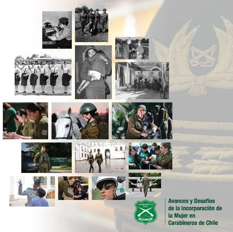 Avances y Desafíos de la Incorporación de la Mujer en Carabineros de Chile