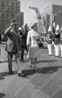 Homenaje a O'Higgins Reina Isabel II 04