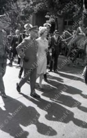 Homenaje a O'Higgins Reina Isabel II 06