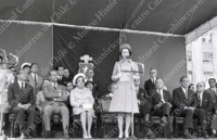 Isabel II Huésped de Honor de Santiago 06