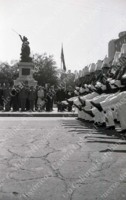 Homenaje a O'Higgins Reina Isabel II 04