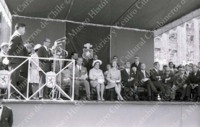 Isabel II Huésped de Honor de Santiago 05
