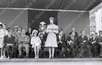 Isabel II Huésped de Honor de Santiago 07