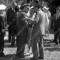 Presentación Cuadro Verde Reina Isabel II 01