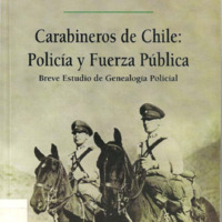 Carabineros de Chile Policía y Fuerza Pública