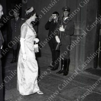 Cena de gala en honor a Isabel II 04