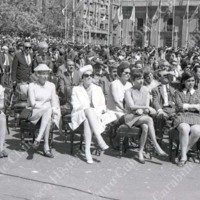 Isabel II Huésped de Honor de Santiago 02