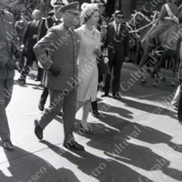 Homenaje a O'Higgins Reina Isabel II 06