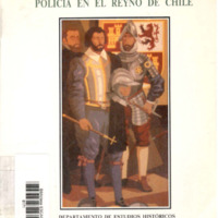 Policía en el Reyno de Chile